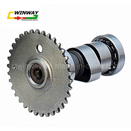 Ww-9613 Gy6-125 Motorcycle Camshaft, Motorcycle Part