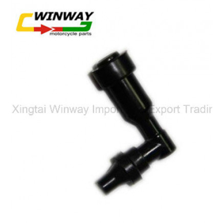 Ww-9735 Motorcycle Part, Motorcycle Spark Plug Cap, Bajaj100