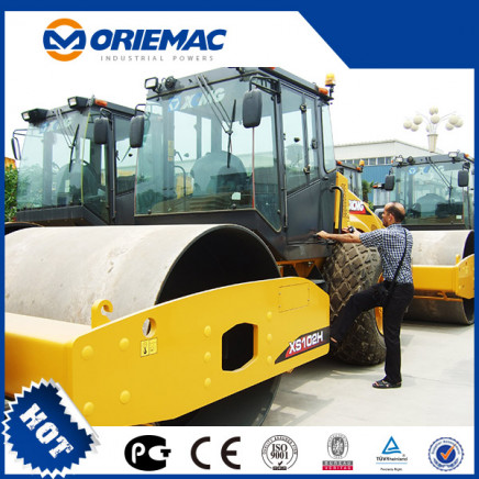XCMG 12 Ton Vibratory Road Roller Xs122