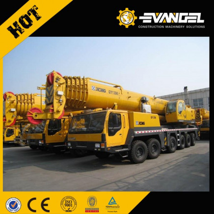 XCMG 130ton Truck Crane (QY130K)