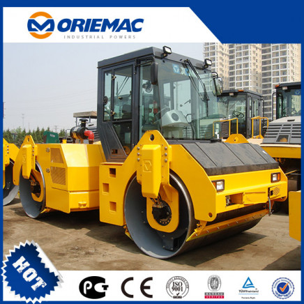 XCMG 14 Ton Hydraulic Single Drum Vibratory Roller Xs142j