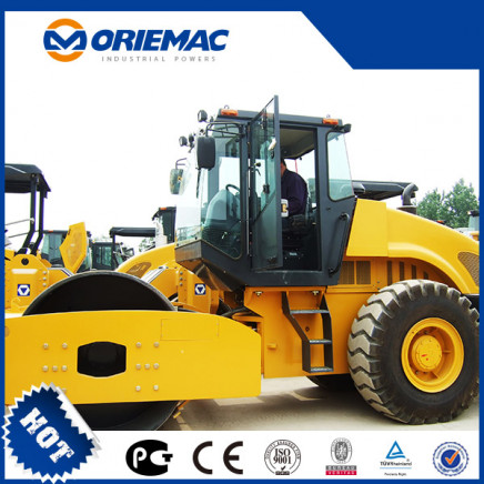 XCMG 18 Ton Single Drum Road Roller Xs182