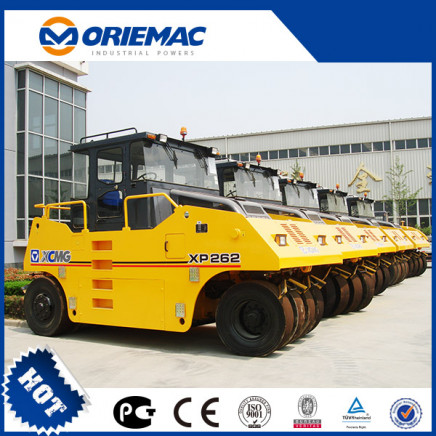 XCMG 26 Ton Pneumatic Roller Compactor XP261