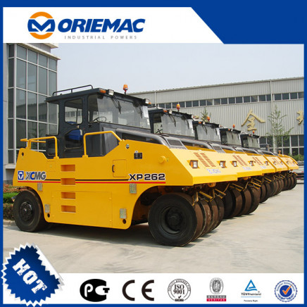 XCMG 26 Ton Pneumatic Roller Compactor XP262