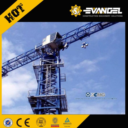 XCMG Brand Jib Length Tower Crane 60m (QTZ160)