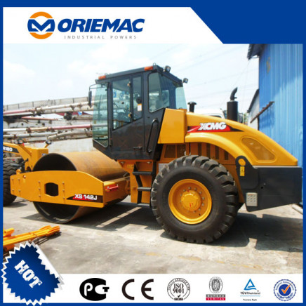 XCMG Popular 14ton Mechanical Vibratory Road Roller (Xs142j)