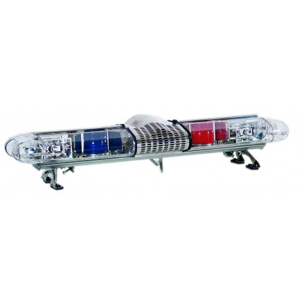 Xenon and Halogen Emergency Lightbar with PC Material (TBD-010021)