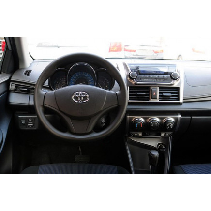 Yaris Vios Yaris L Entry Keyless Go Smart Key Push Button Remote Start Can-Bus Alarm for Toyota