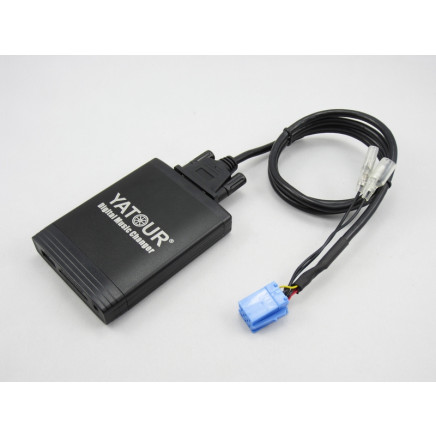 Yatour Digital CD Changer (USB/SD/AUX IN) for Alfa Romeo/Lancia/FIAT (YT-M06)