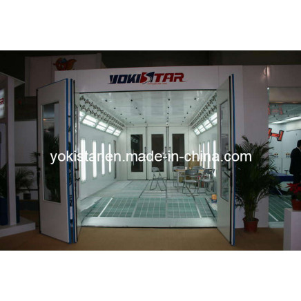 Yokistar Auto Powder Coat Booth Automobile Maintenance