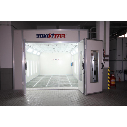 Yokistar Paint Booth Design Marketable Paint Finishing Booth