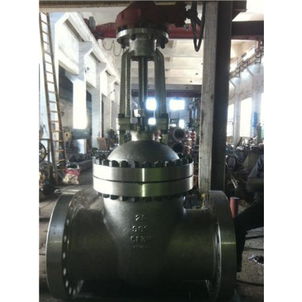 Z41W-16p/25p/40p Stainless Steel Gate Valve