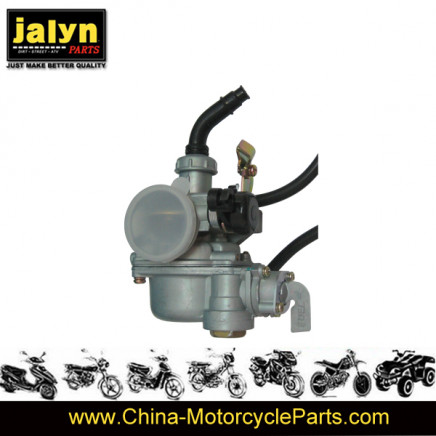 Zinc Alloy Motorcycle Carburetor with Passivation for C100 Dream