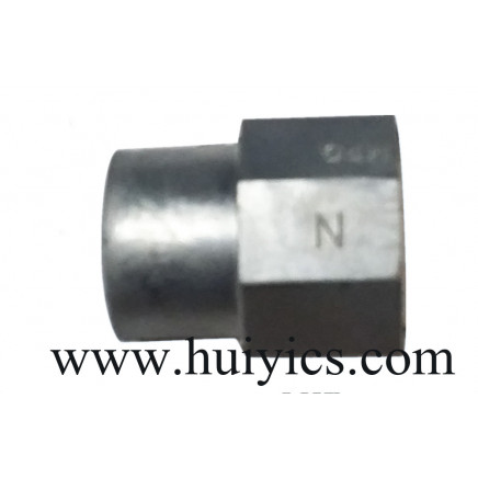 Zinc Die Casting Head for Oil Valve