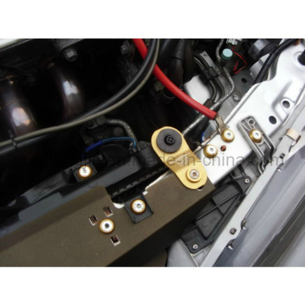 for Automobile Aluminum Radiator Stay Bracket Bolt Kit