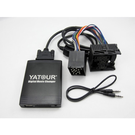 for BMW Audio Car Kit for iPod iPhone (YT-M05)