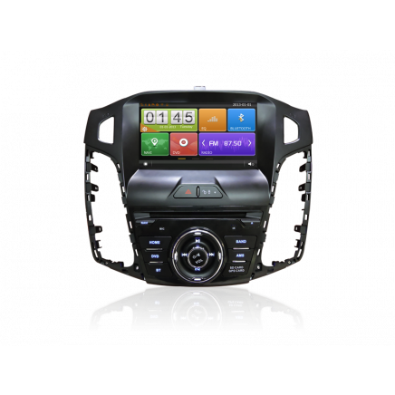 for Ford Focus 2012 Car DVD GPS Navigation Entertainment System