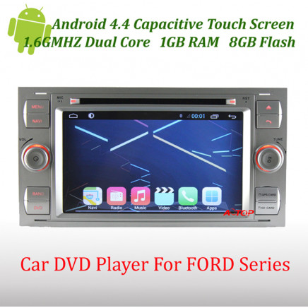 for Ford Focus Car DVD GPS Navigation
