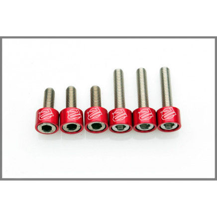 for Honda B-Series, H-Series Password: Jdm Vtec Solenoid 6mm Cup Washer Kit