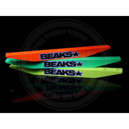 for Honda Fd Civic 8th 2006-2011 Beaks Rear Lower Tie Bar