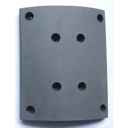 for Man, Mercedes-Benz Brake Lining Wva19486 19487 19488 for Truck