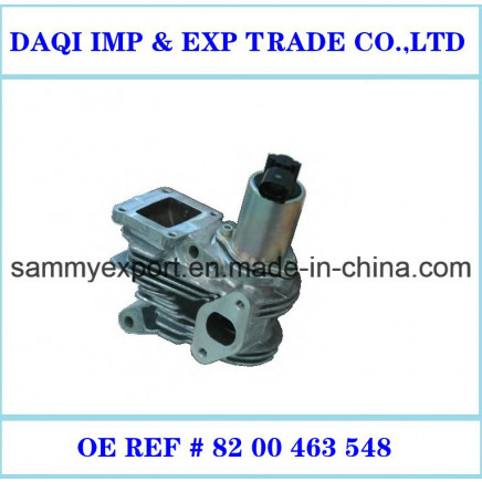 for Renault Megane II (BM0/1_, CM0/1_) Egr Valve 7701065038