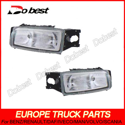 for Renault Premium Vers. 1 Truck Parts Head Lamp