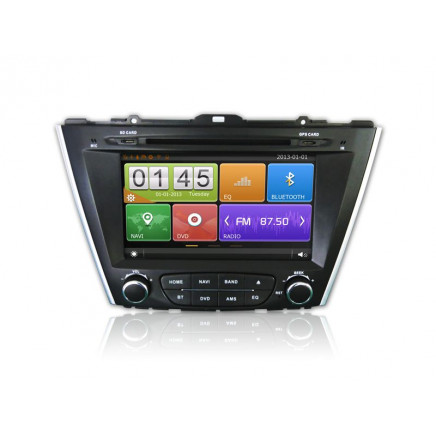 for Trumpchi GS5 Car GPS Navigation System