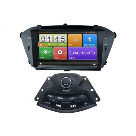 for Trumpchi Ga3 Car GPS Navigation System