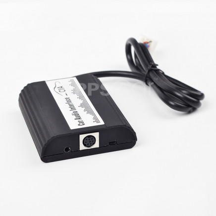 for iPhone 5s Android Audio Aux in MP3 for Tt VW Beetle EOS (CIIA-VW03)