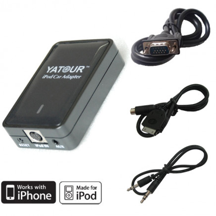 iPod Integration Inteface Car Kit (YT-M05)