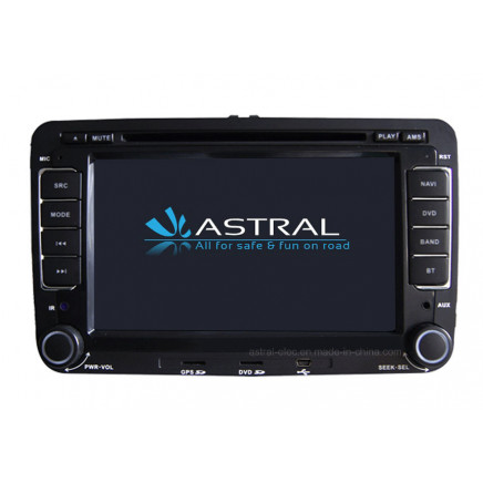 in Car DVD GPS Multimedia for Vw Jetta Tiguan Touran