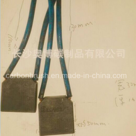 motor carbon brushes wholesale manufacturer EG98B