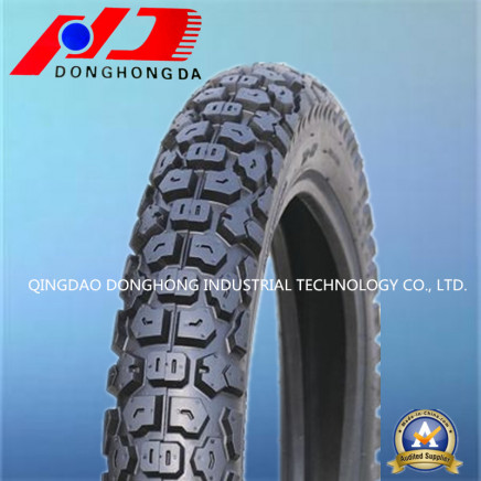 off Road 275-18 Motorcycle Tyre with High Grip