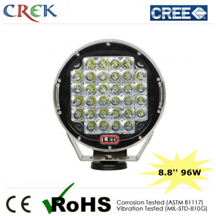 off Road LED Driving Lights, 96W LED Work Light for 4X4 Accessories (CK-WC3203)