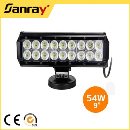 off Road LED Light Bar for Night Driving