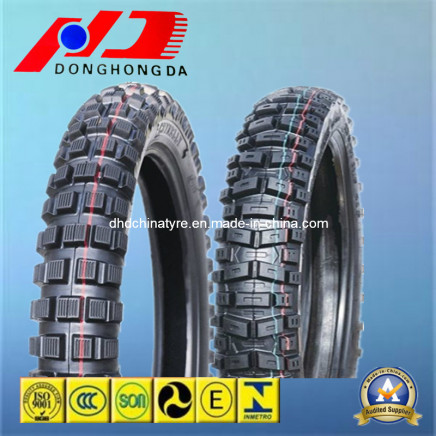 off Road Pattern 300-17 for Motorcycle Tire
