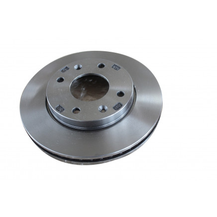 with 100% Qualification and Stable Brake Disc 8402