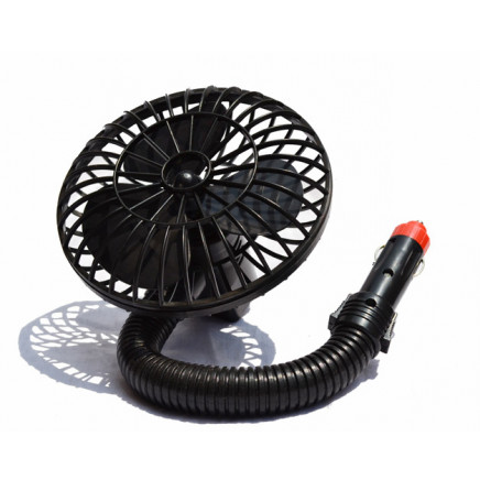 with Direct Plug12V DC Car Fan (WIN-121)