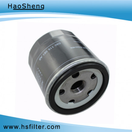 with Durability Auto Oil Filter (030 115 561AB)