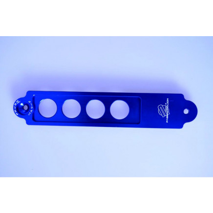 with Your Logo CNC Machining Aluminm Battery Tie Down