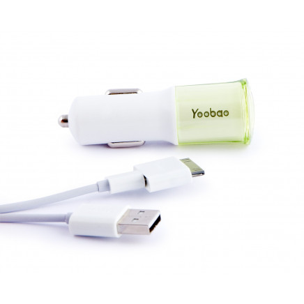 YOOBAO INTELLIGENT CAR CHARGER