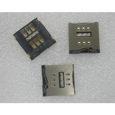 2pcs iPhone5 SIM Card