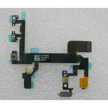 iPhone 5S Power Button Flat Cable