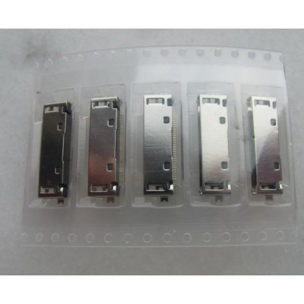 5pcs iPhone 4G IP4 Tail Plug 30pin