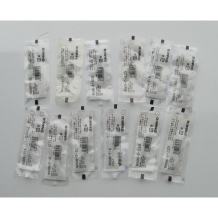 12pcs Soldering Tip Kit