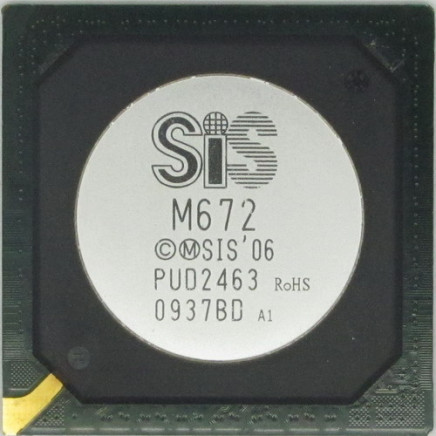 SIS M672
