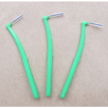 Interdental brush