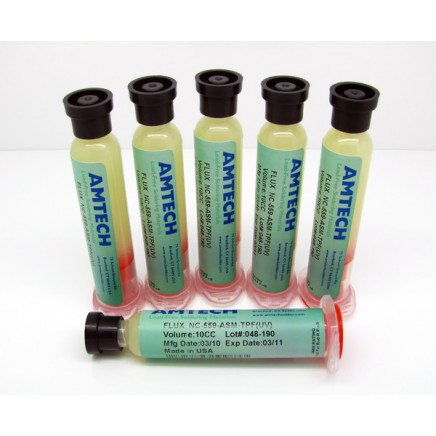 Amtech NC-559-ASM-TPF Flux Paste 10cc