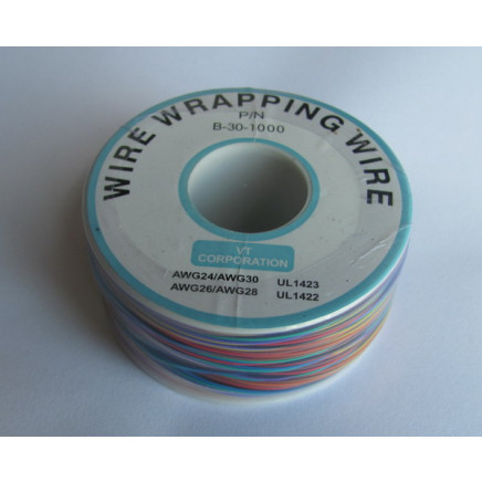 8 Colour Wire Wrapping Wrap 300 Meters